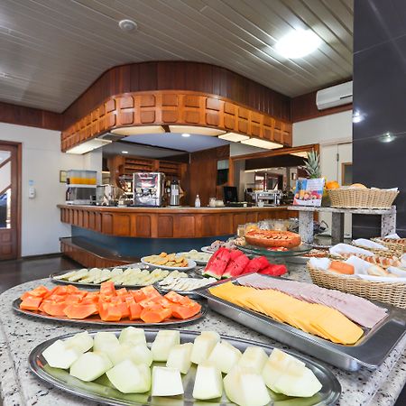 Hotel Suarez Campo Bom Buitenkant foto