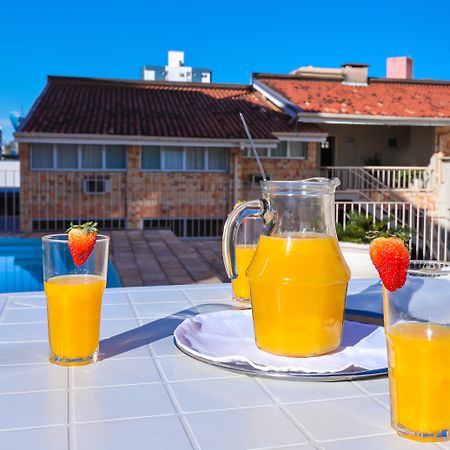 Hotel Suarez Campo Bom Buitenkant foto