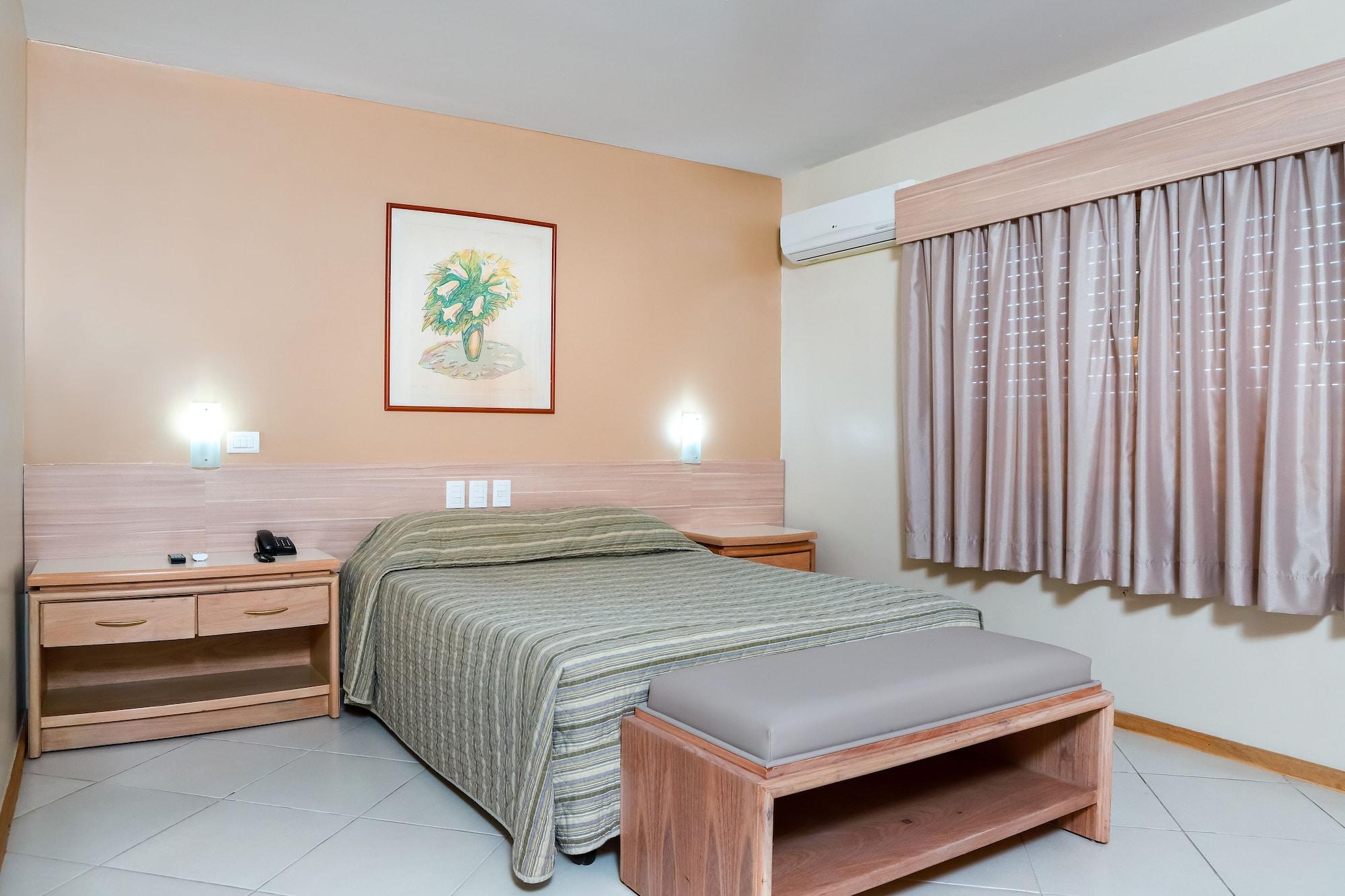 Hotel Suarez Campo Bom Buitenkant foto