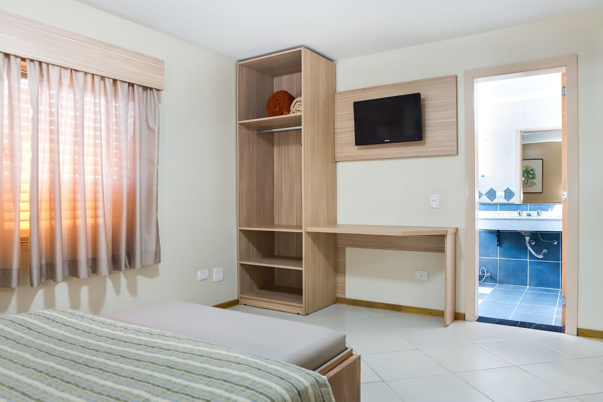 Hotel Suarez Campo Bom Buitenkant foto