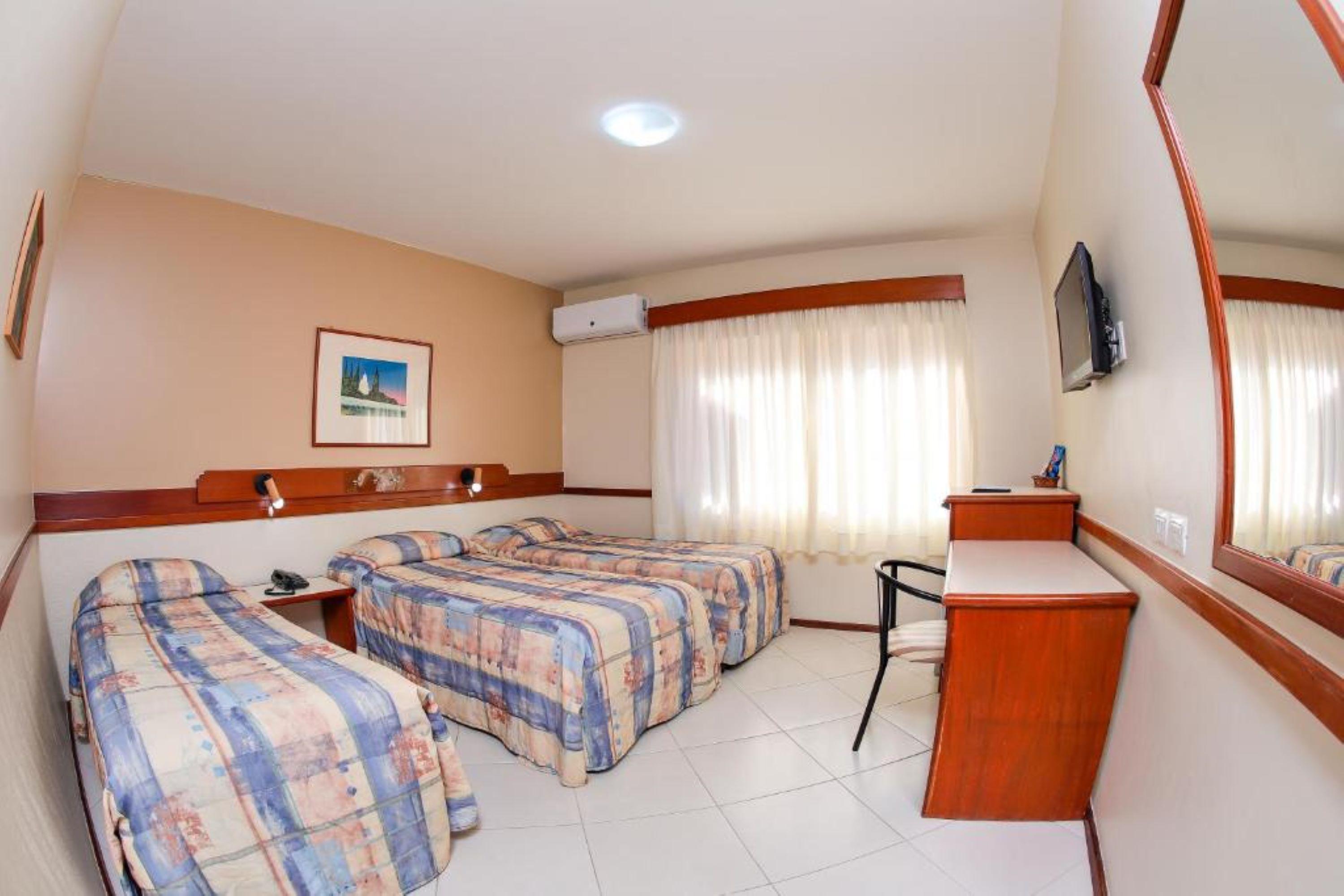 Hotel Suarez Campo Bom Buitenkant foto
