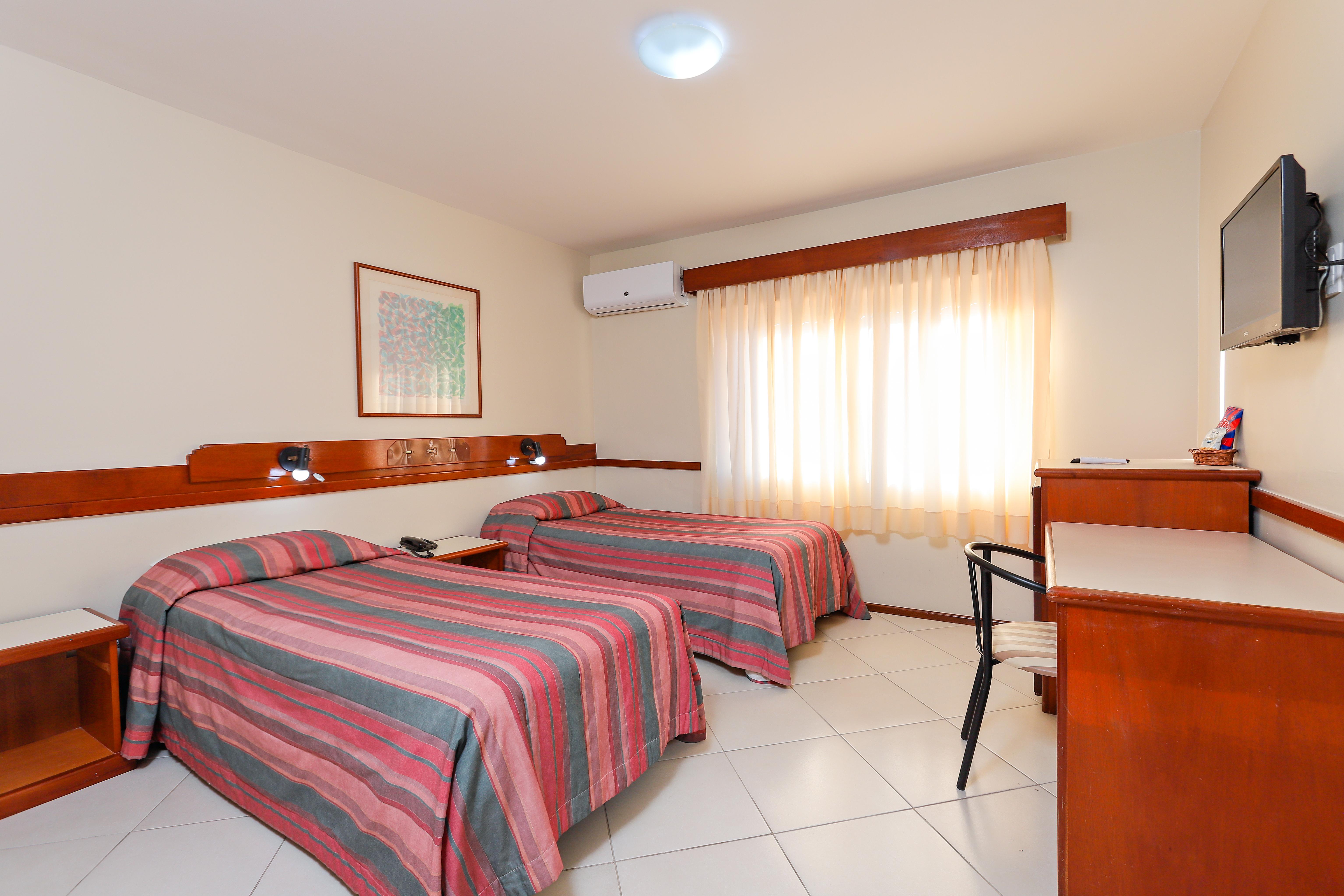 Hotel Suarez Campo Bom Buitenkant foto