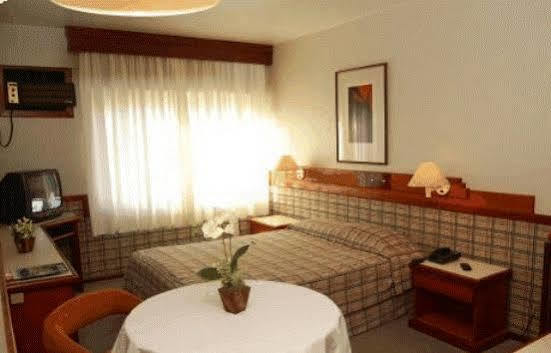 Hotel Suarez Campo Bom Buitenkant foto
