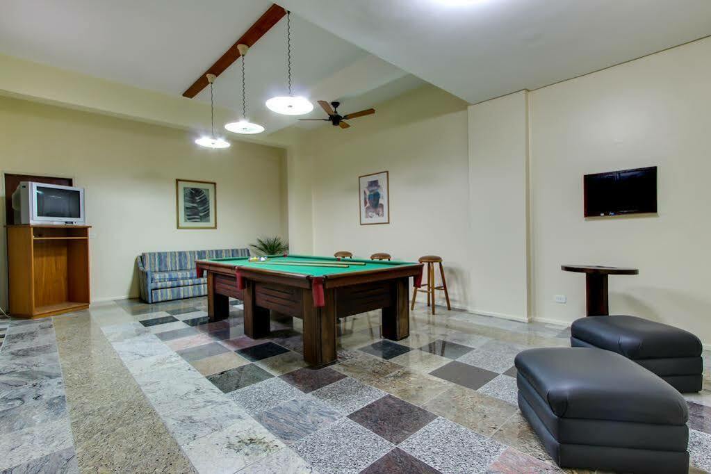 Hotel Suarez Campo Bom Buitenkant foto
