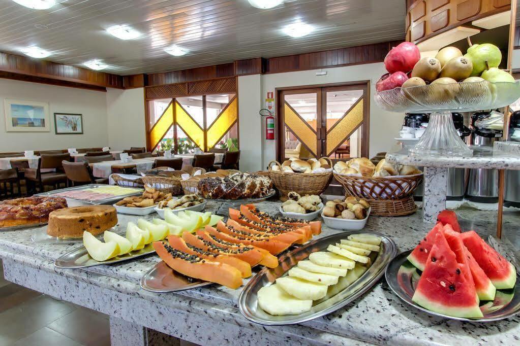 Hotel Suarez Campo Bom Buitenkant foto