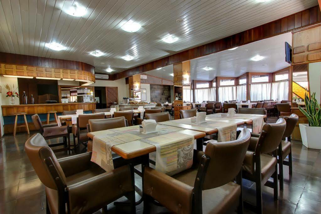 Hotel Suarez Campo Bom Buitenkant foto