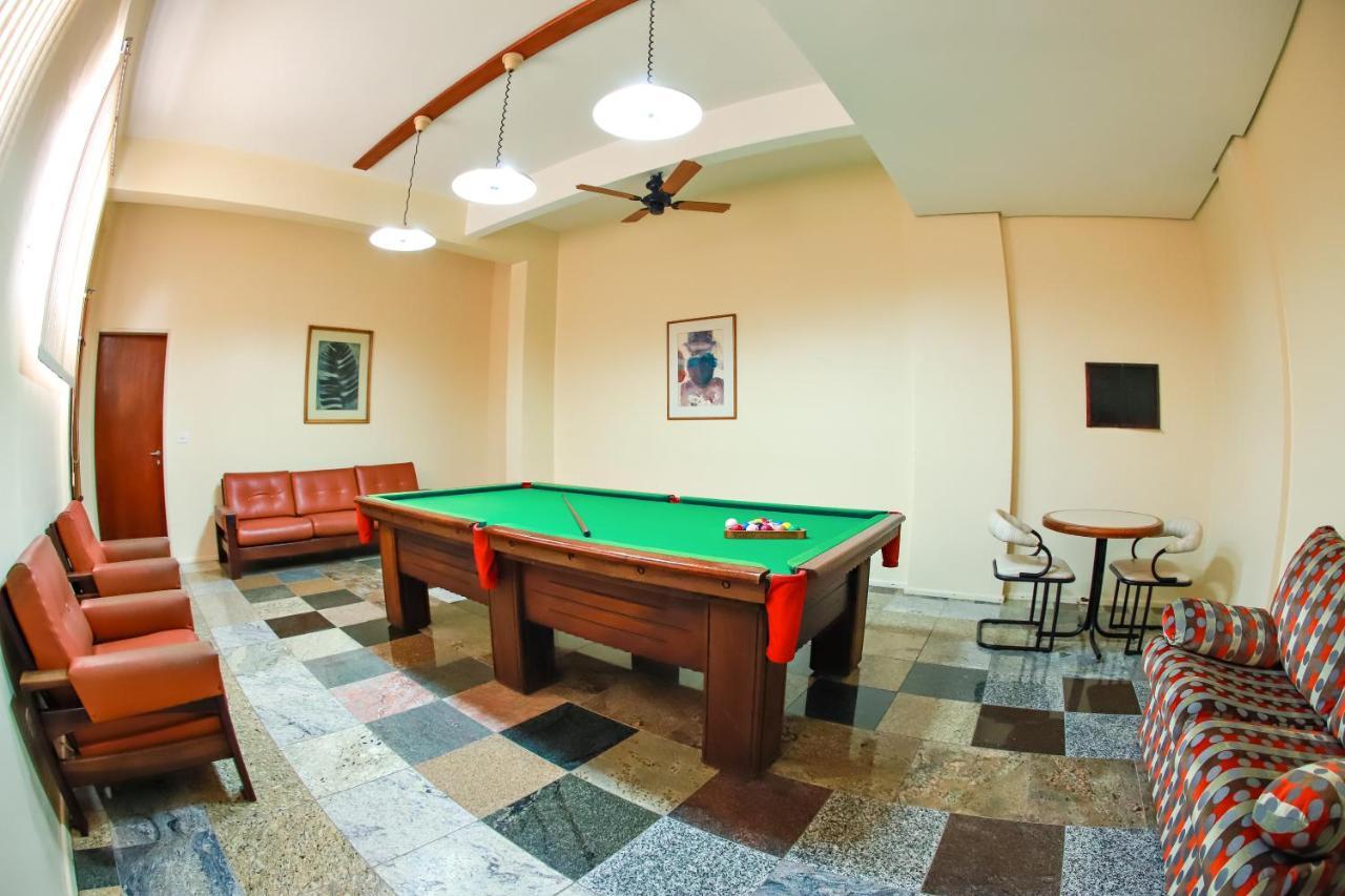 Hotel Suarez Campo Bom Buitenkant foto